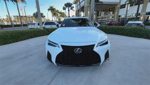 2025 Lexus IS 350 Base