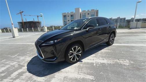 2022 Lexus RX 350 Base