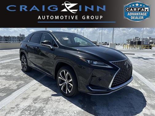 2022 Lexus RX 350 Base