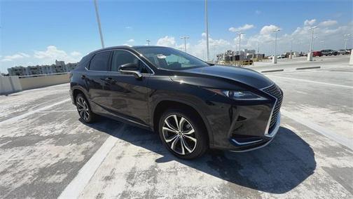 2022 Lexus RX 350 Base