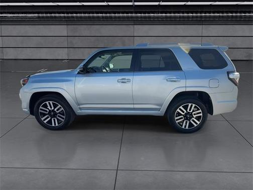 2024 Toyota 4Runner Limited