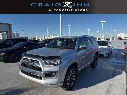 2024 Toyota 4Runner Limited