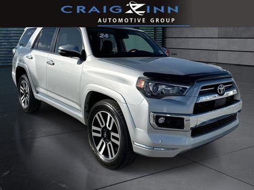 2024 Toyota 4Runner Limited