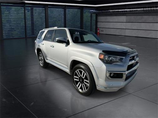 2024 Toyota 4Runner Limited