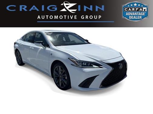 2019 Lexus ES 350 F Sport