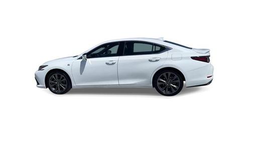 2019 Lexus ES 350 F Sport