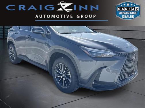 2025 Lexus NX 250 Premium