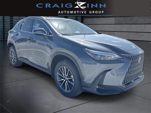 2025 Lexus NX 250 Premium