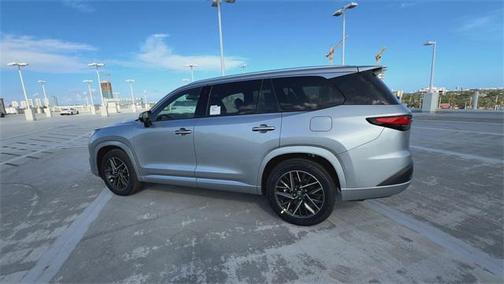 2025 Lexus TX 350 Premium