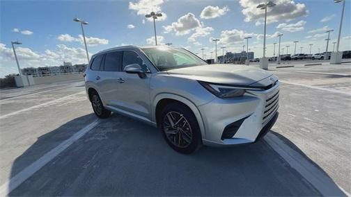 2025 Lexus TX 350 Premium