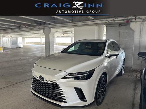 2025 Lexus RX 350 Premium Plus