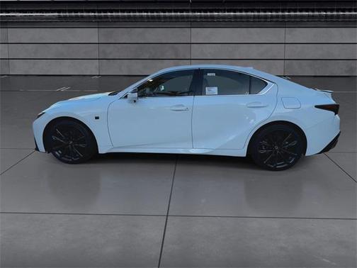 2025 Lexus IS 350 Base