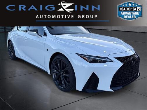 2025 Lexus IS 350 Base