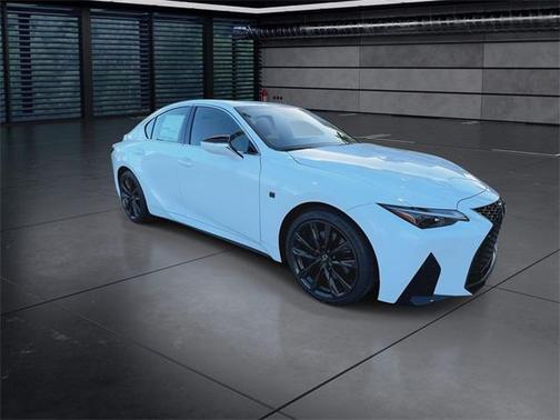 2025 Lexus IS 350 Base