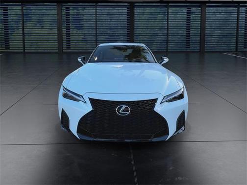 2025 Lexus IS 350 Base
