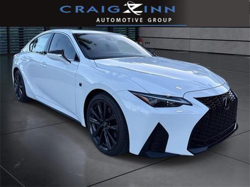 2025 Lexus IS 350 Base