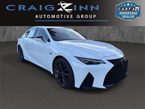 2025 Lexus IS 350 Base