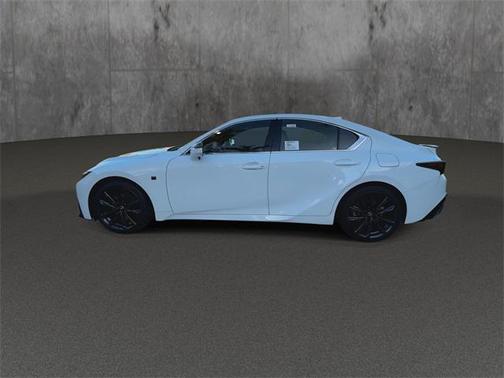 2025 Lexus IS 350 Base