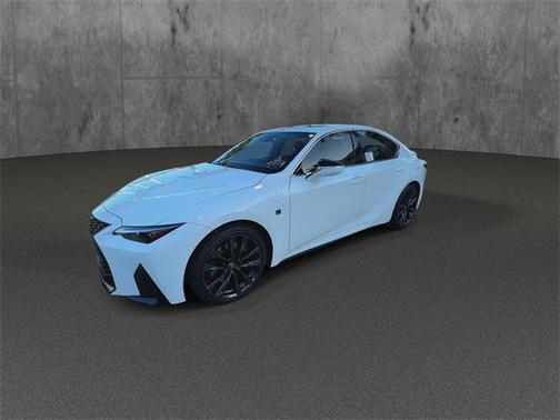 2025 Lexus IS 350 Base
