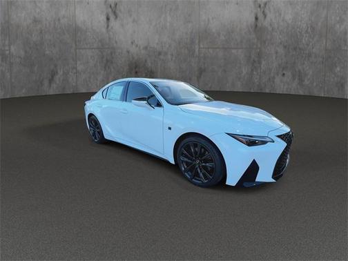 2025 Lexus IS 350 Base