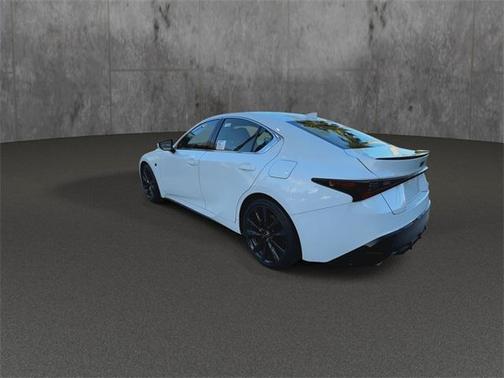 2025 Lexus IS 350 Base