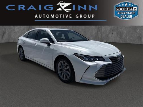 2019 Toyota Avalon Limited