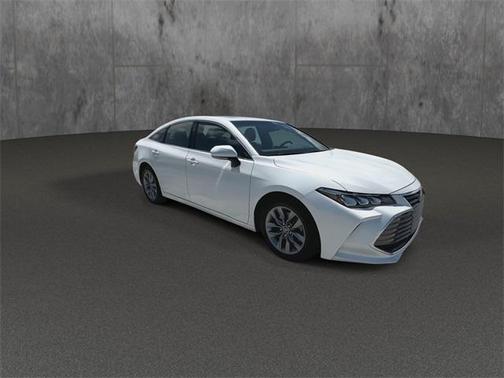 2019 Toyota Avalon Limited