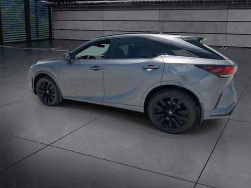 Nebula Gray Pearl 2023 Lexus RX 500h F SPORT Performance
