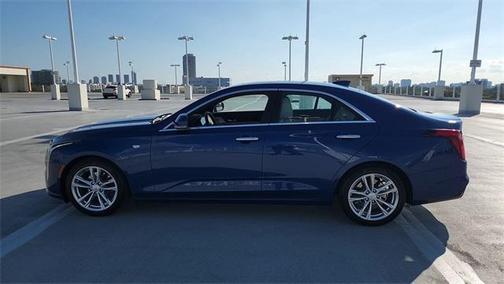 2024 Cadillac CT4 Luxury