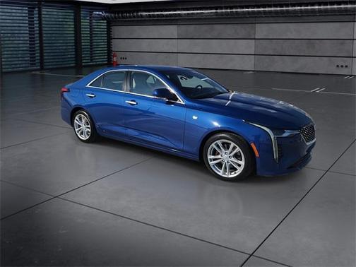 2024 Cadillac CT4 Luxury