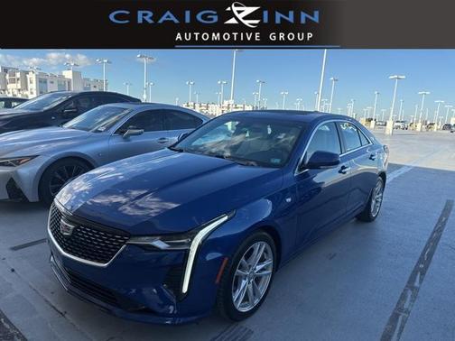 2024 Cadillac CT4 Luxury