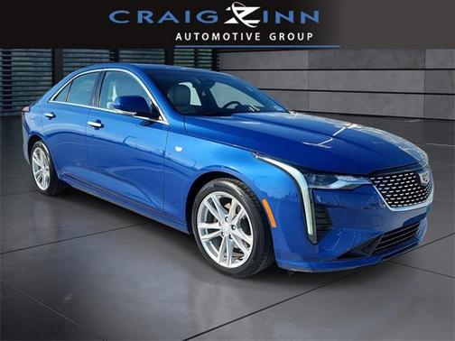 2024 Cadillac CT4 Luxury