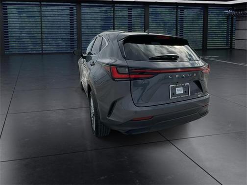 2023 Lexus NX 350h Luxury