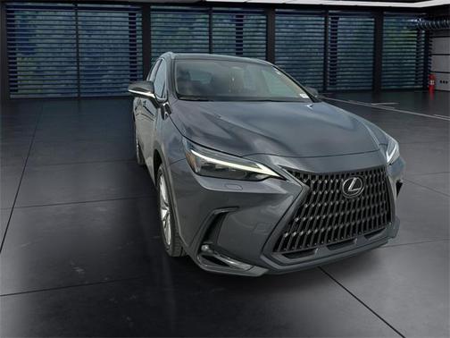 2023 Lexus NX 350h Luxury
