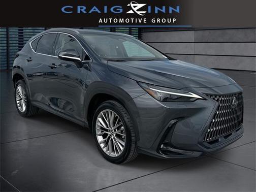 2023 Lexus NX 350h Luxury