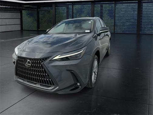 2023 Lexus NX 350h Luxury