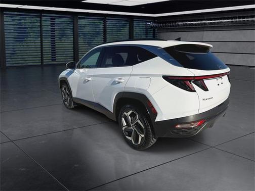 2022 Hyundai TUCSON Hybrid Limited