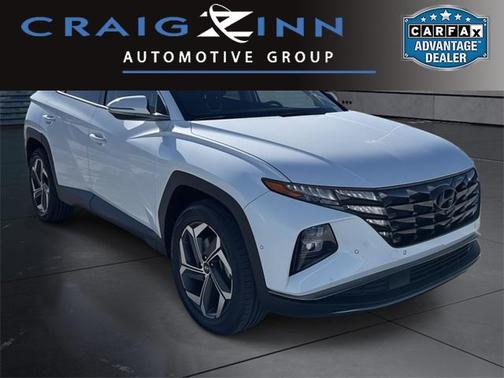 2022 Hyundai TUCSON Hybrid Limited