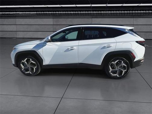 2022 Hyundai TUCSON Hybrid Limited