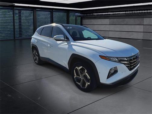 2022 Hyundai TUCSON Hybrid Limited
