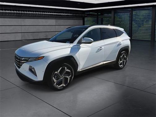 2022 Hyundai TUCSON Hybrid Limited