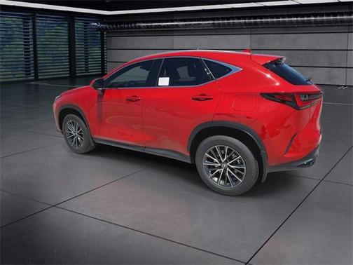 2025 Lexus NX 250 Base