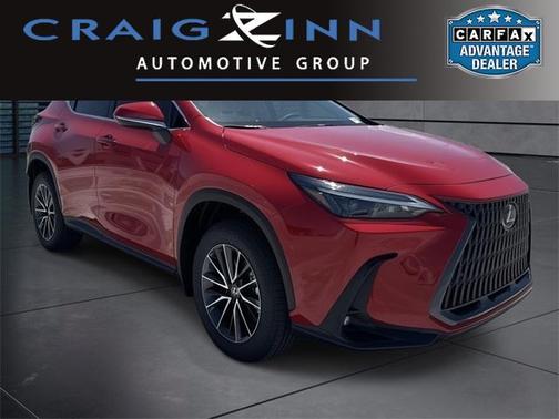 2025 Lexus NX 250 Base