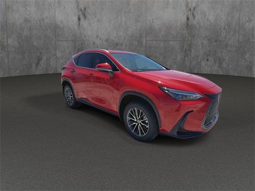 2025 Lexus NX 250 Base