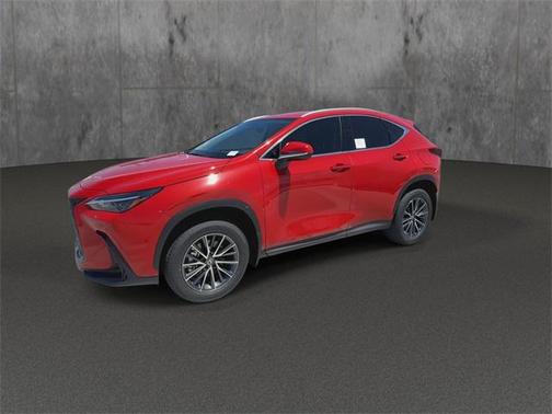 2025 Lexus NX 250 Base
