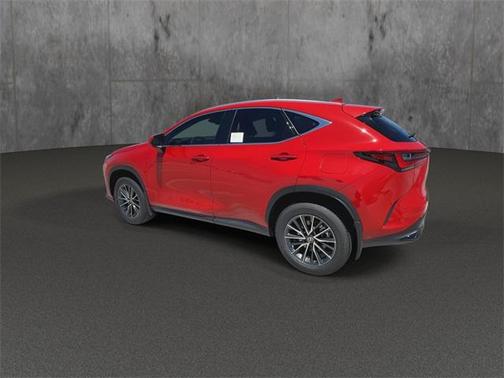 2025 Lexus NX 250 Base