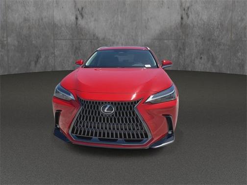 2025 Lexus NX 250 Base