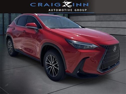 2025 Lexus NX 250 Base