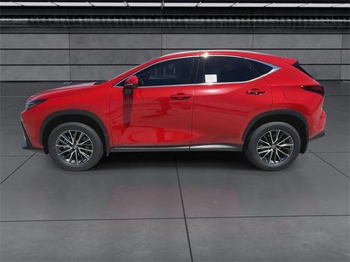 2025 Lexus NX 250 Base