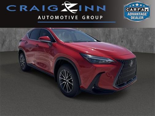 2025 Lexus NX 250 Base